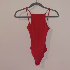 WILFRED RIBBED BODYSUIT